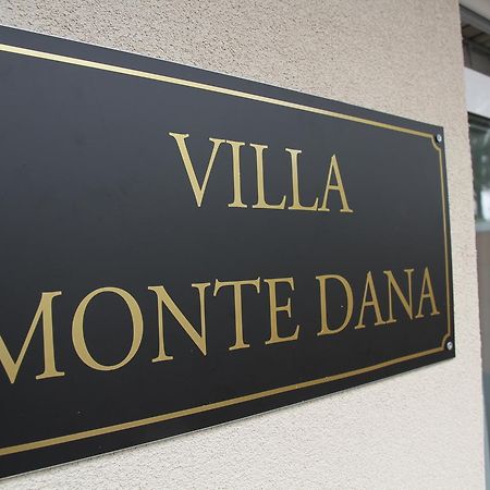 Villa Monte Dana Zwanenburg Exterior foto